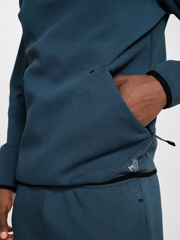 Hummel Pullover in Blau