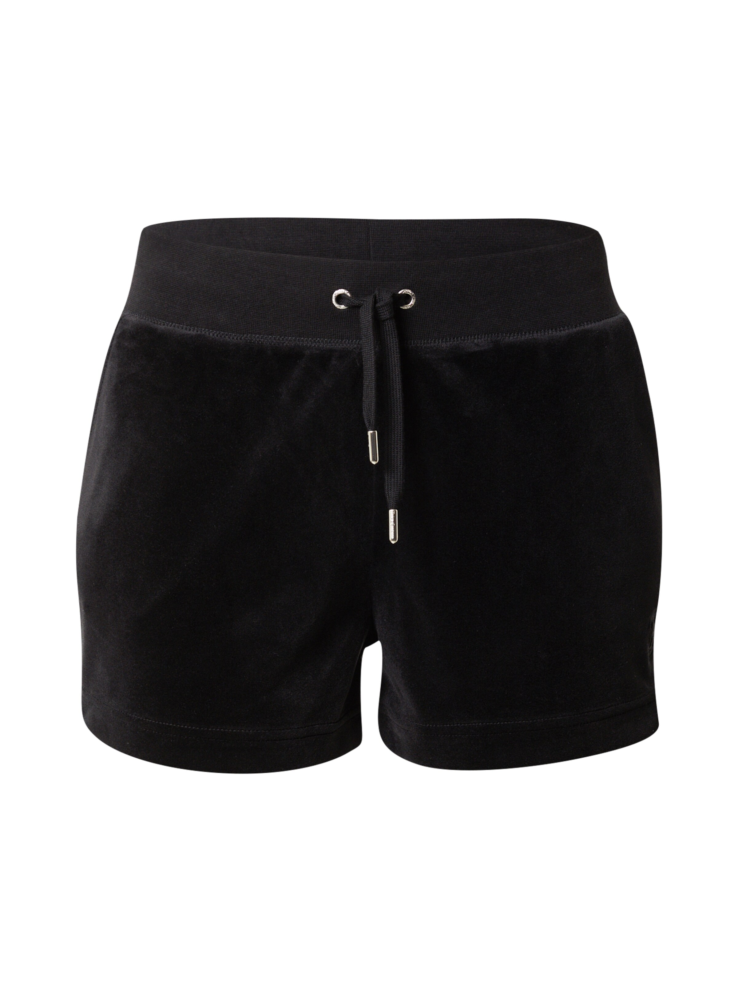 Juicy Couture Broek 'Eve' in Zwart: voorkant