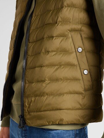 Gilet 'MOISE' di Peuterey in verde