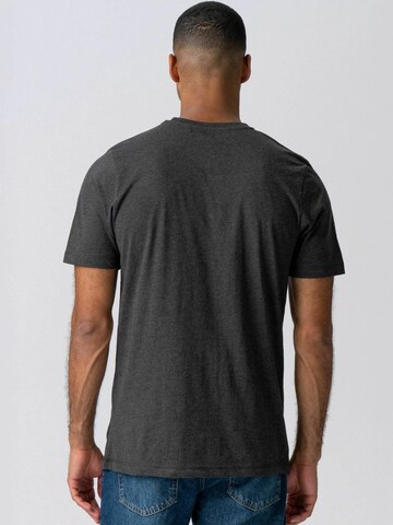 Fit confort Chemise ' Organic Basic ' TEESHOPPEN en gris