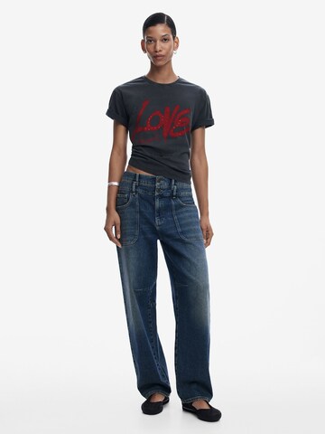 Desigual Shirt in Grey