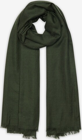 Noolur Scarf 'TABATINGA' in Green: front