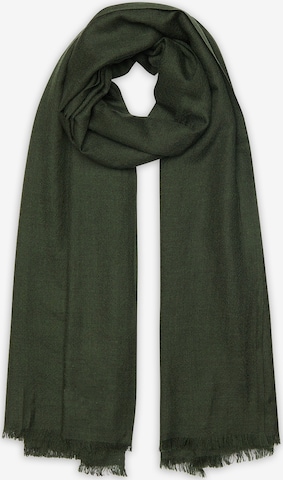 Noolur Scarf 'TABATINGA' in Green: front