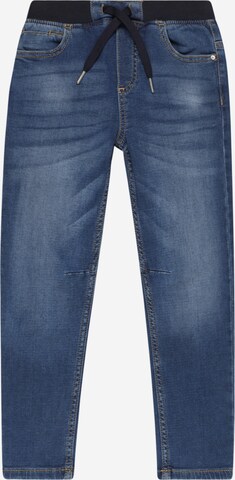 OVS Regular Jeans 'CARROT' in Blau: predná strana