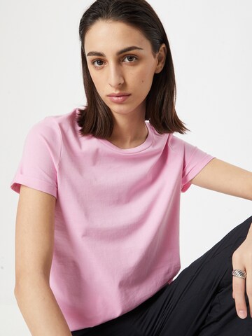 VERO MODA Tričko 'PAULA' – pink