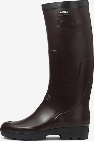 ruda AIGLE Auliniai batai 'Benyl': priekis