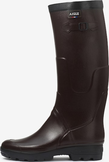 AIGLE Bootsit 'Benyl' koossa 39 värissä ruskea, Tuotenäkymä