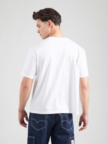 LEVI'S ® Póló 'LOCKWOOD' - fehér