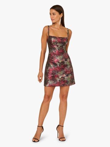 Adrianna Papell Cocktail dress in Mixed colours: front