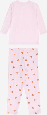 Pyjama 'Natural Love' SCHIESSER en rose