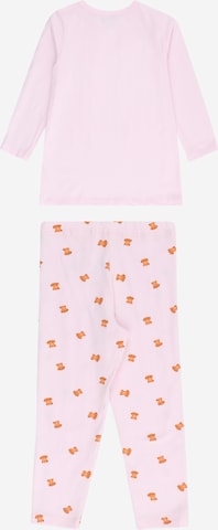 Pyjama 'Natural Love' SCHIESSER en rose