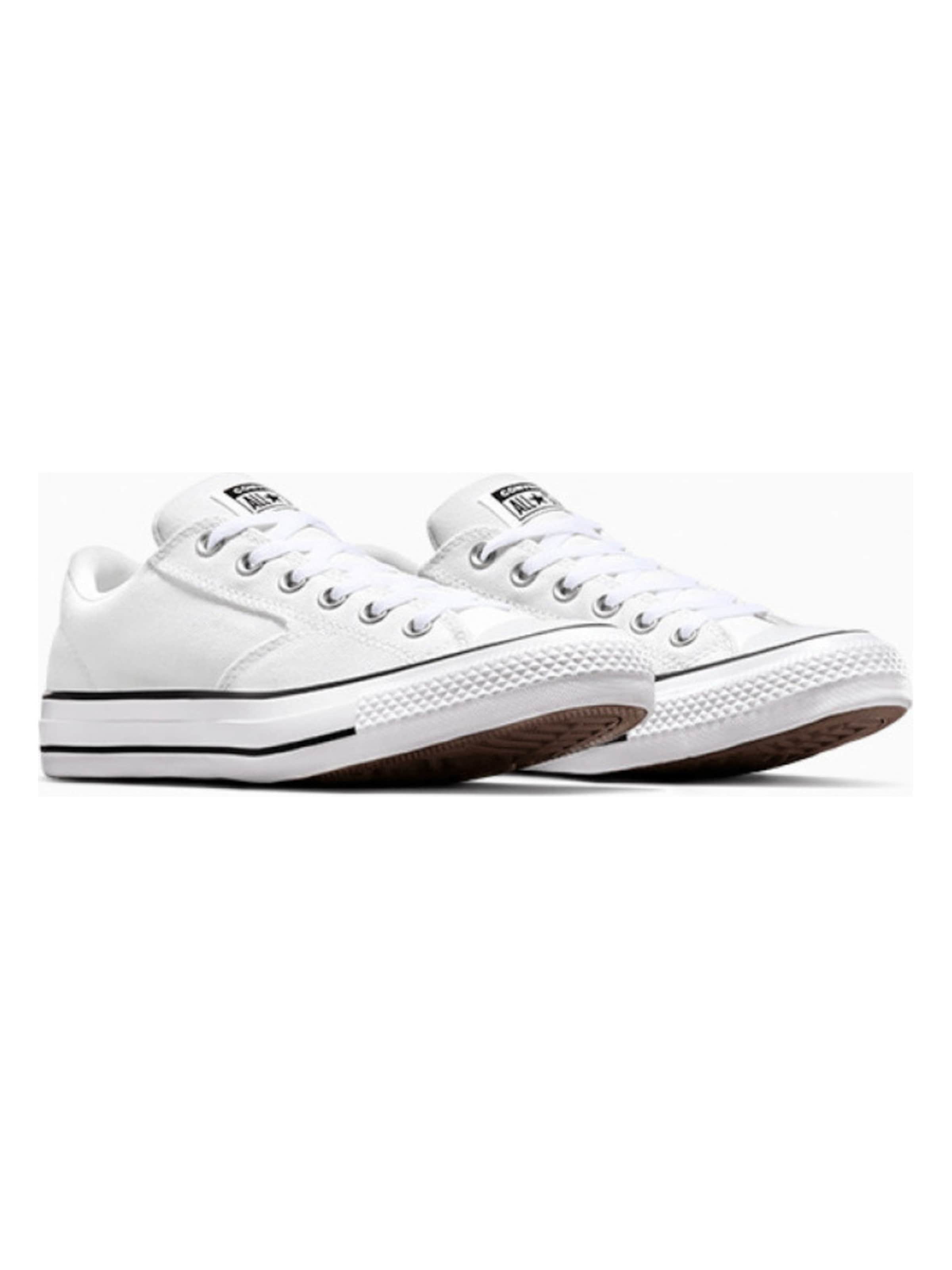 CONVERSE Sneaker low 'Chuck Taylor As Malden Street'‌‌‌‌‌‌‌‌‌ in Weiß
