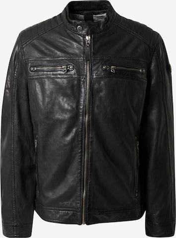 Gipsy Between-Season Jacket 'Gilian' in Black: front