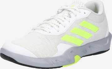 Scarpa sportiva 'Amplimove Trainer' di ADIDAS PERFORMANCE in bianco: frontale