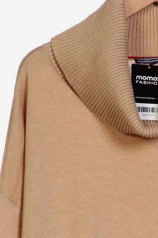 TOMMY HILFIGER Pullover S in Beige