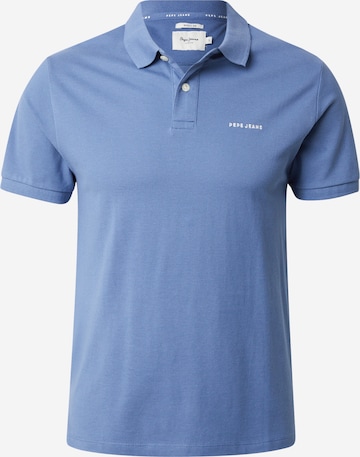 T-Shirt 'FIGARS' Pepe Jeans en bleu : devant