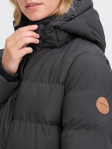 Cappotto outdoor ' NBPaola ' di North Bend in grigio