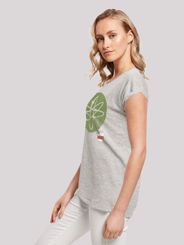 T-shirt F4NT4STIC en gris