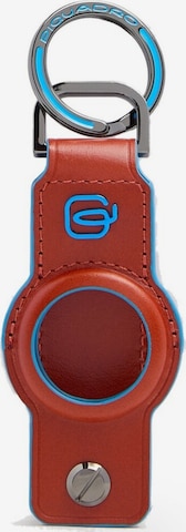 Piquadro Key ring in Brown: front