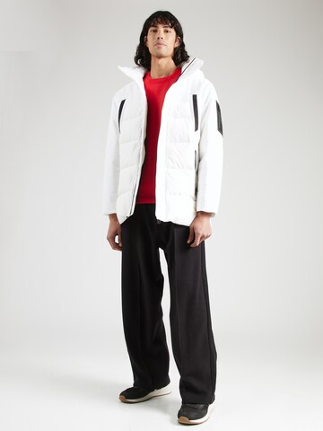 Veste d’hiver 'J_Havoc' BOSS en blanc
