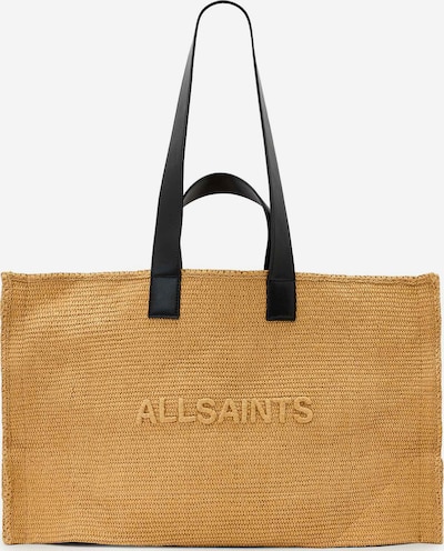 AllSaints Shopper torba 'LUTECE' u višnja / crna, Pregled proizvoda