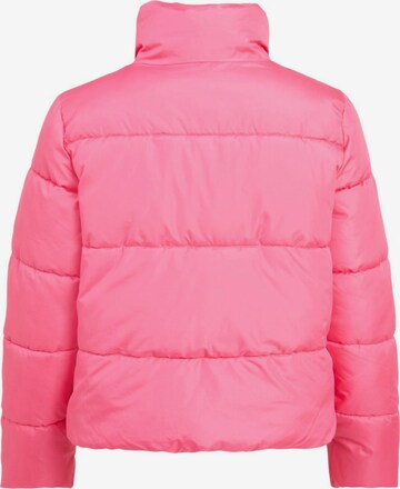 Vila Petite Jacke 'Tate' in Pink