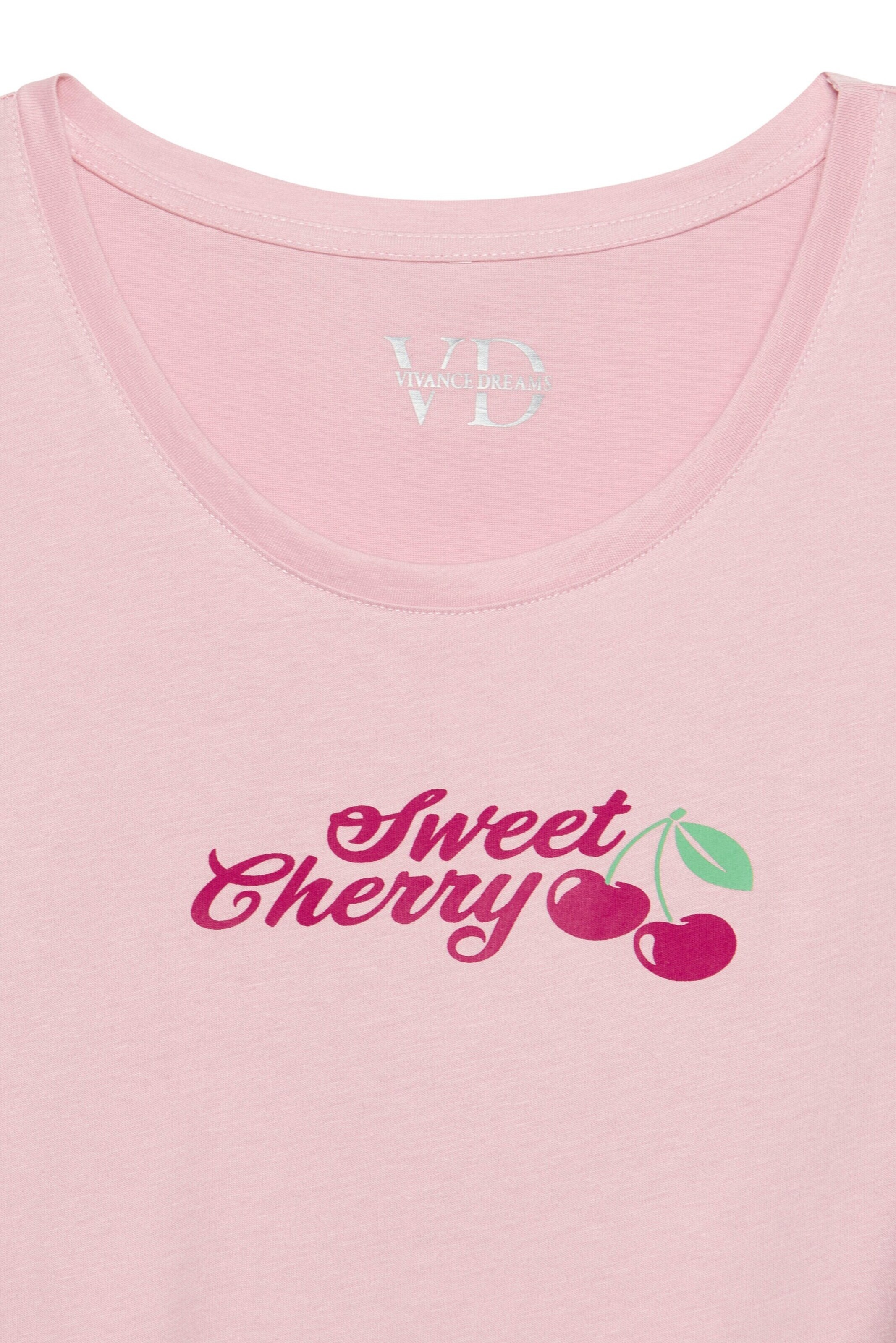 Shorty VIVANCE en rose