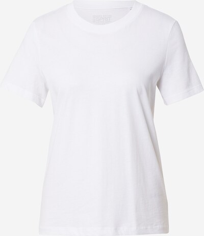 ESPRIT T-shirt i vit, Produktvy