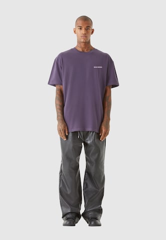 9N1M SENSE Shirt in Purple