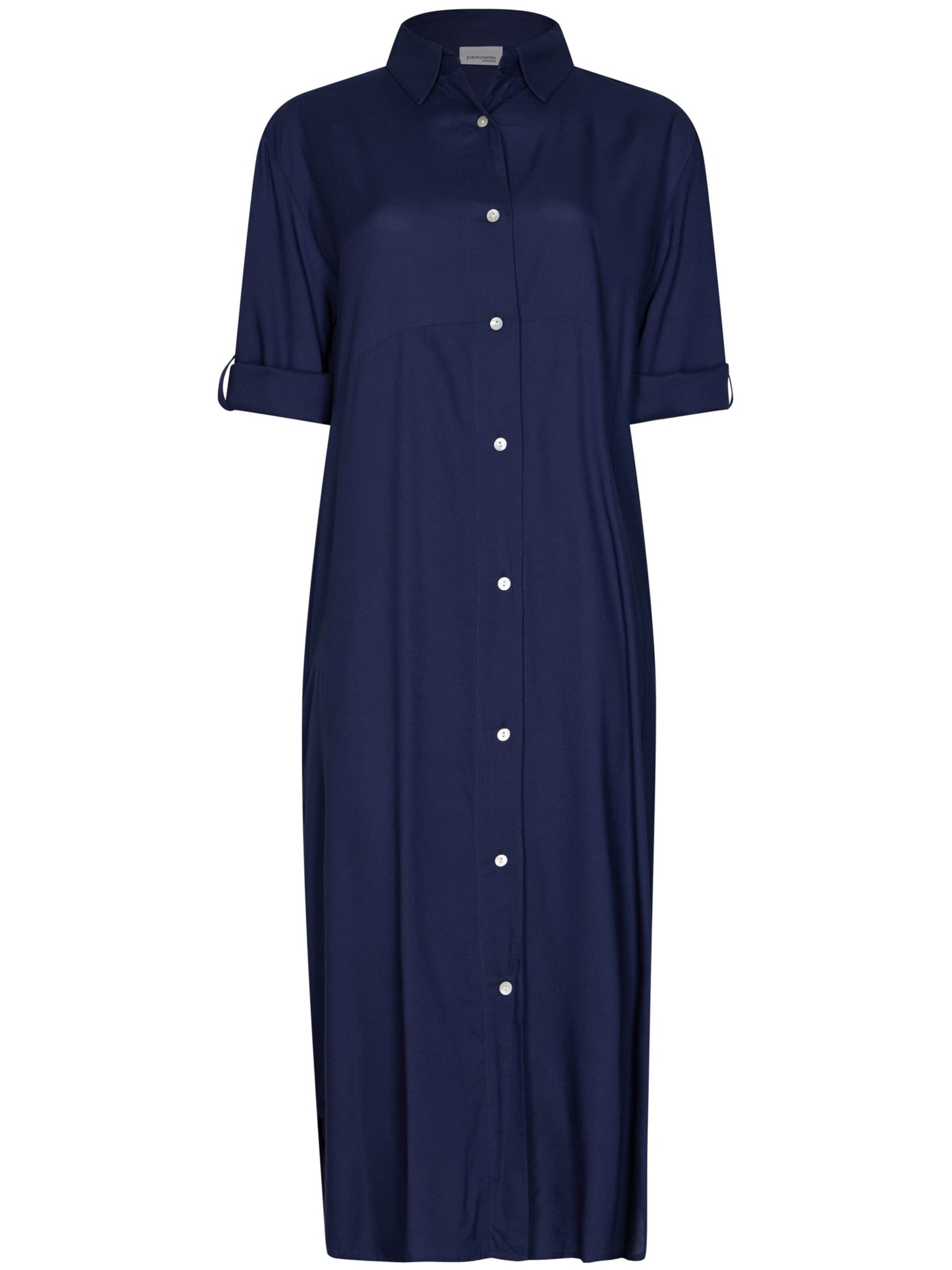 Pastunette Strandjurk in Blauw: voorkant