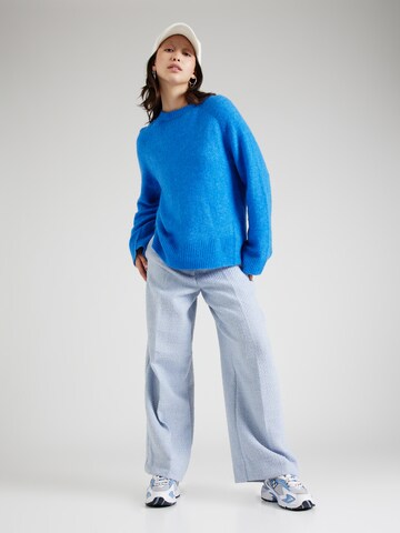 MSCH COPENHAGEN Sweater 'Ceara Hope' in Blue