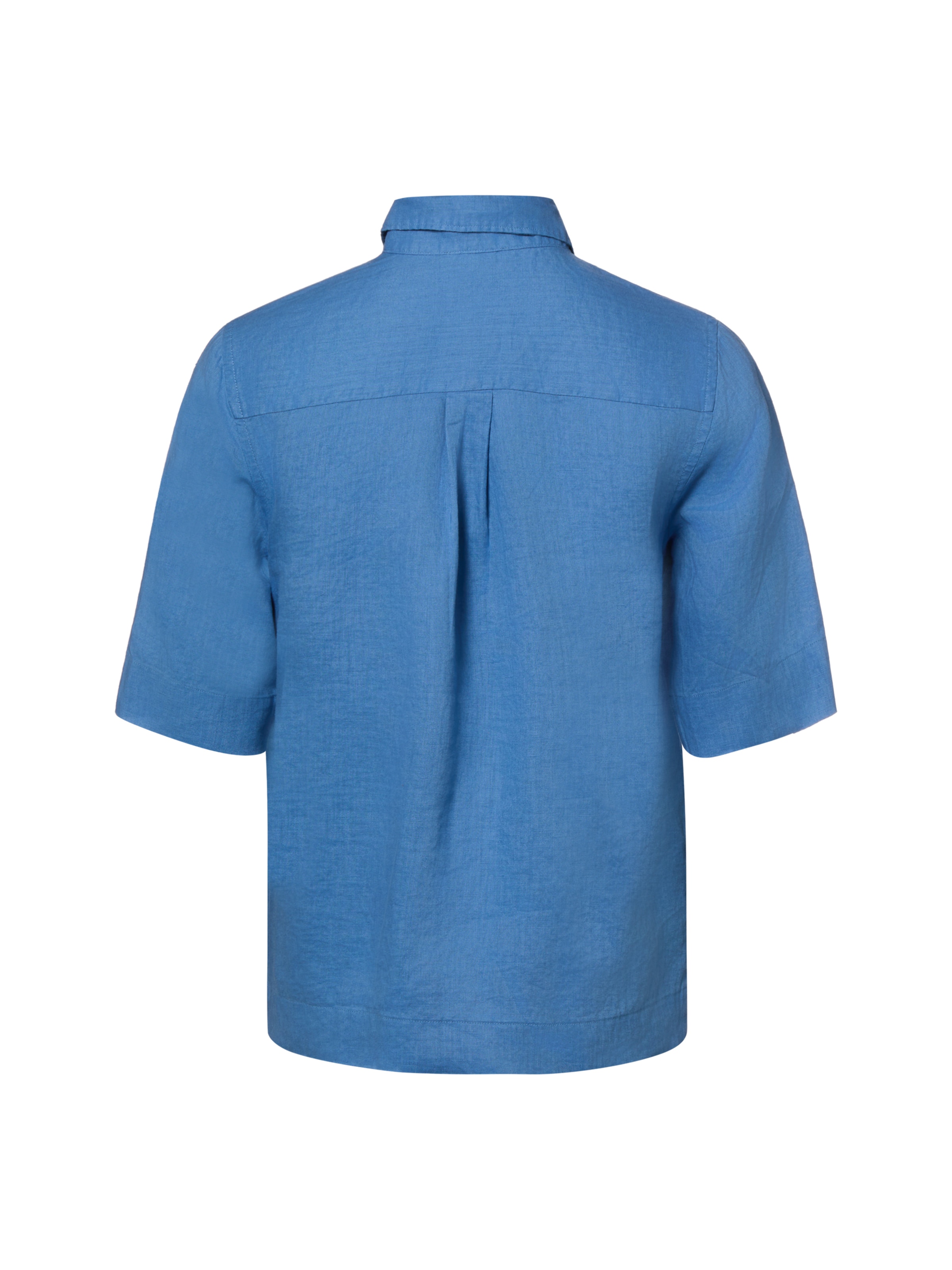 Franco Callegari Bluse in Blau