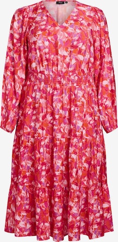 rožinė Zizzi Suknelė 'Mestea': priekis