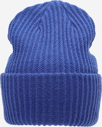 studioselect Mütze in Blau: Vorderseite
