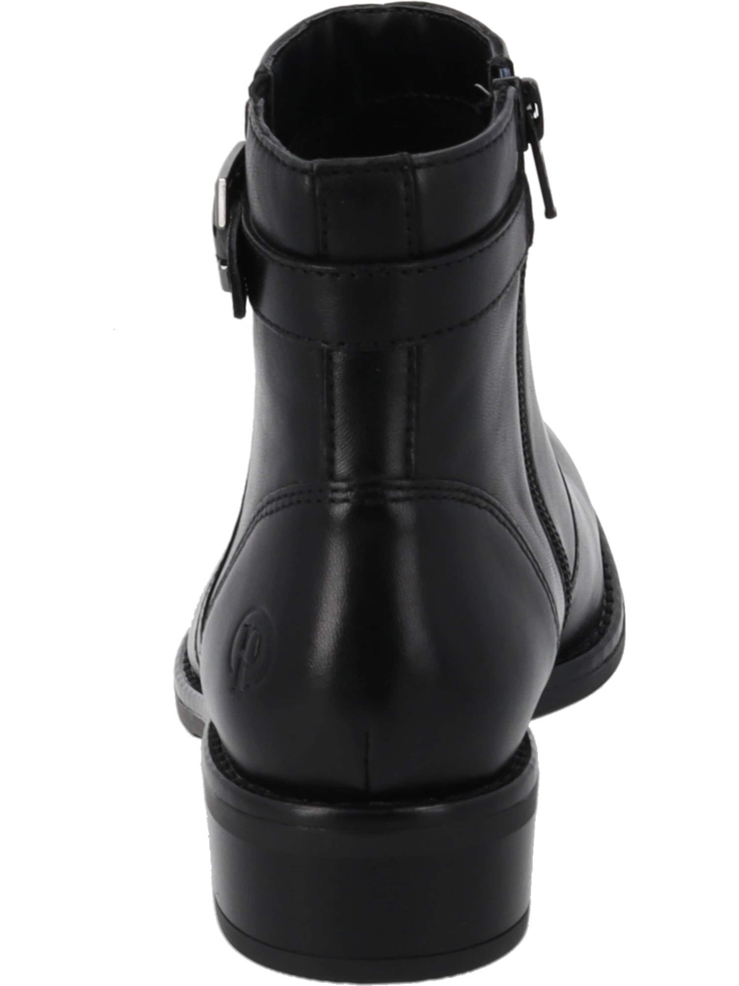 Bottines Palado en noir