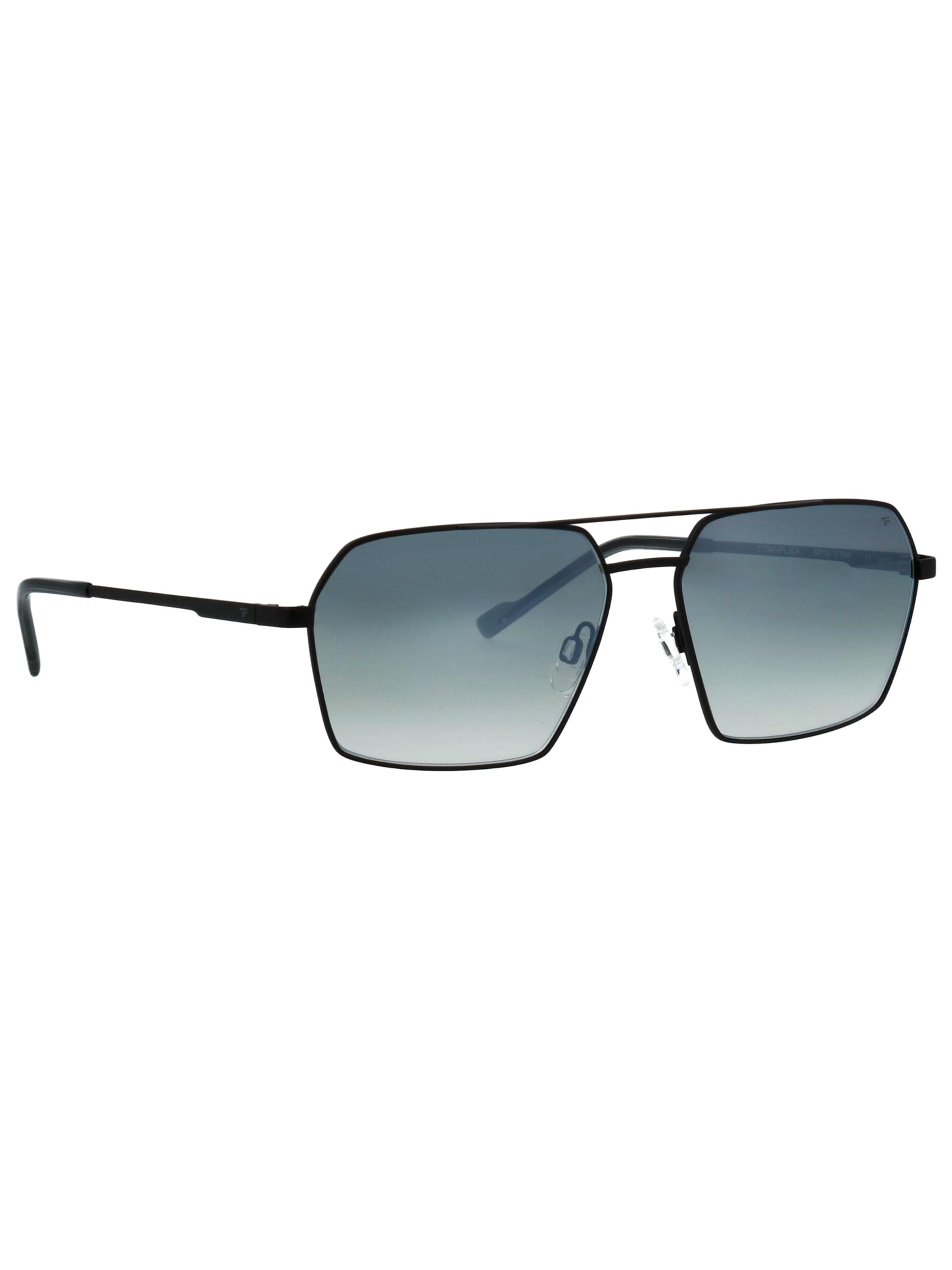 TITANFLEX Sunglasses in Black