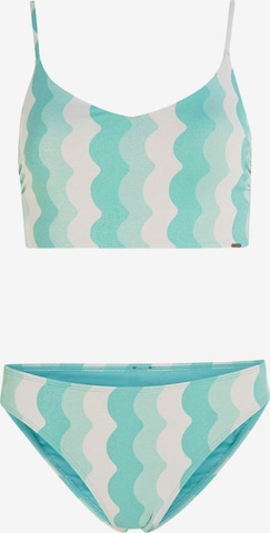Bikini di O'NEILL in blu: frontale