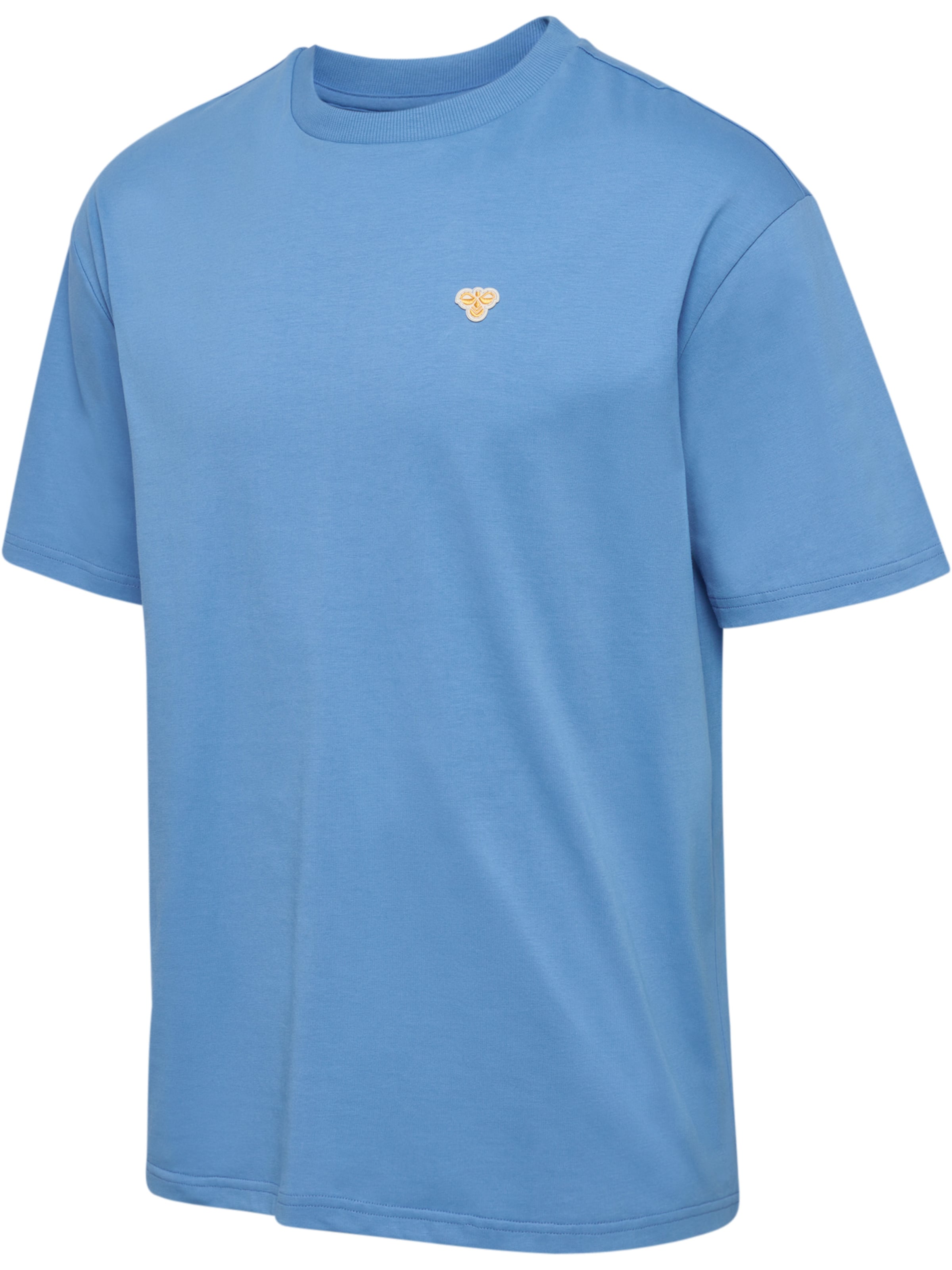 Hummel Shirt in Blue