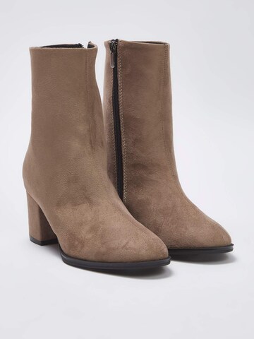 Stivaletto di Trendyol in marrone