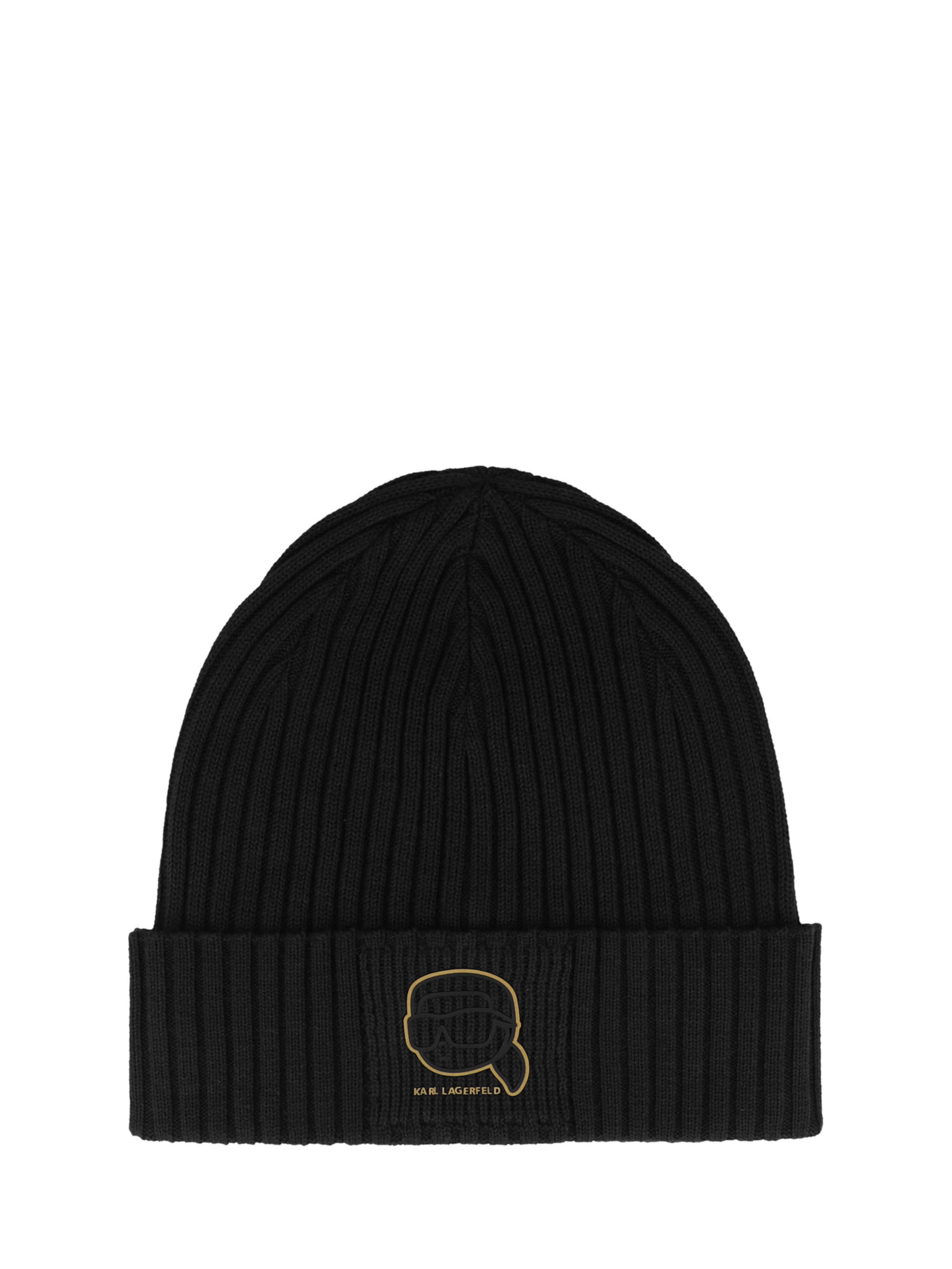 Karl Lagerfeld - Gorra en negro