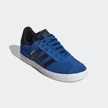 ADIDAS ORIGINALS Sneaker 'GAZELLE ' in Blau