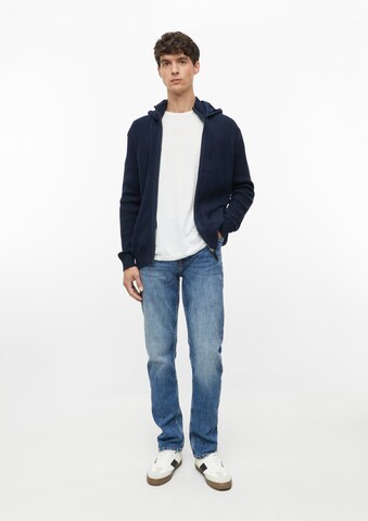 s.Oliver Strickjacke in Blau: Vorderseite