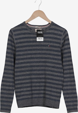 Tommy Jeans Pullover M in Mischfarben: Vorderseite