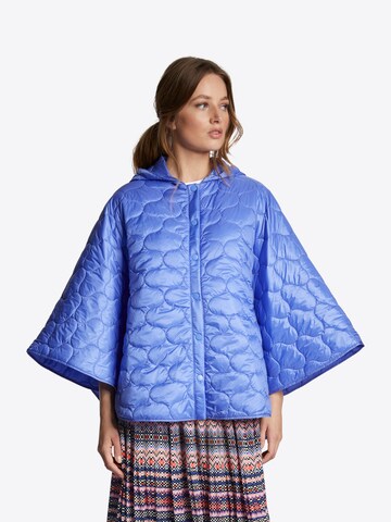 Rich & Royal Jacke in Blau: predná strana