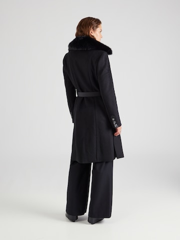 GUESS Zimní kabát 'Patrice' – černá