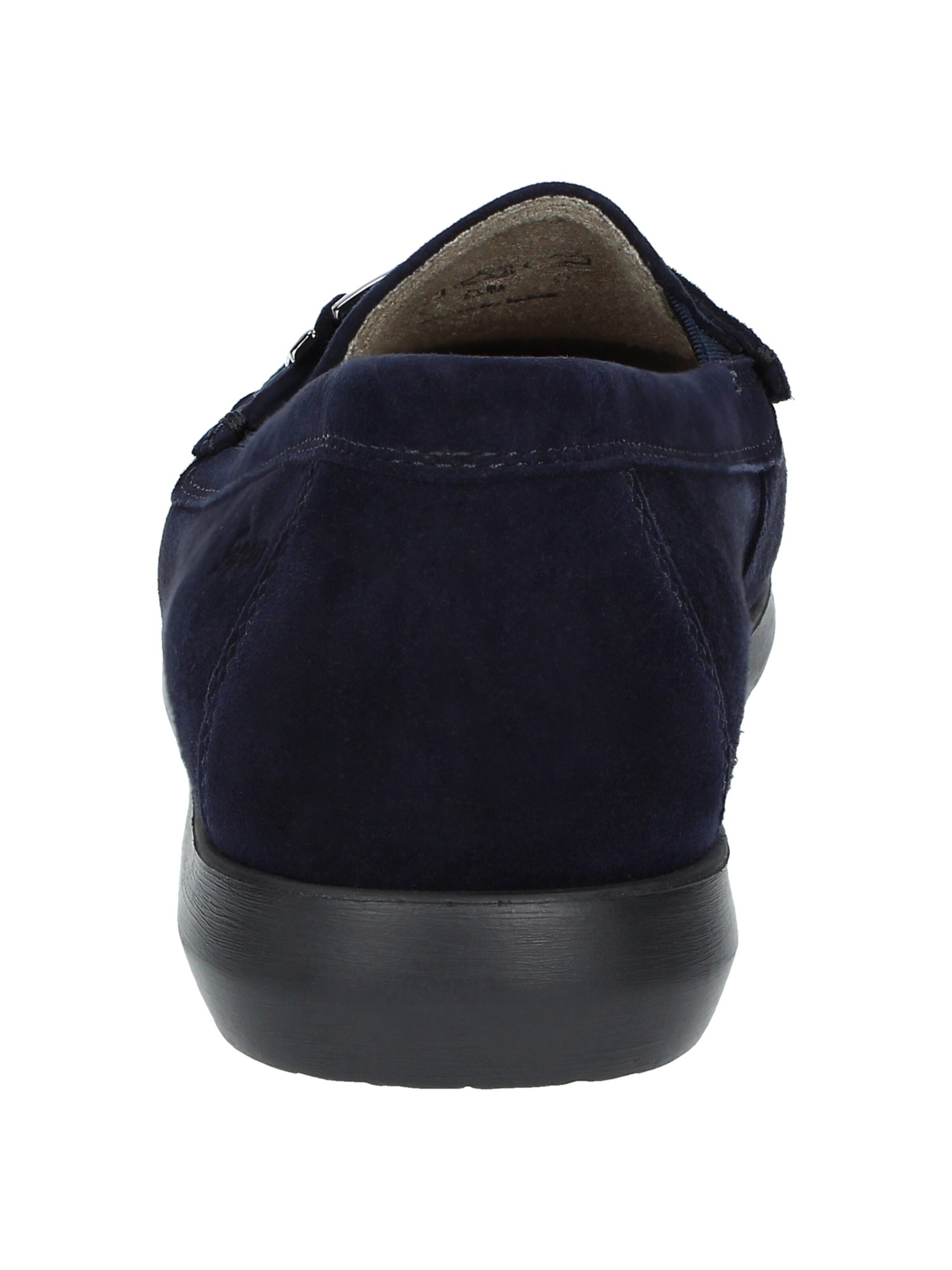 SIOUX Slipper 'Cortizia' in Blau