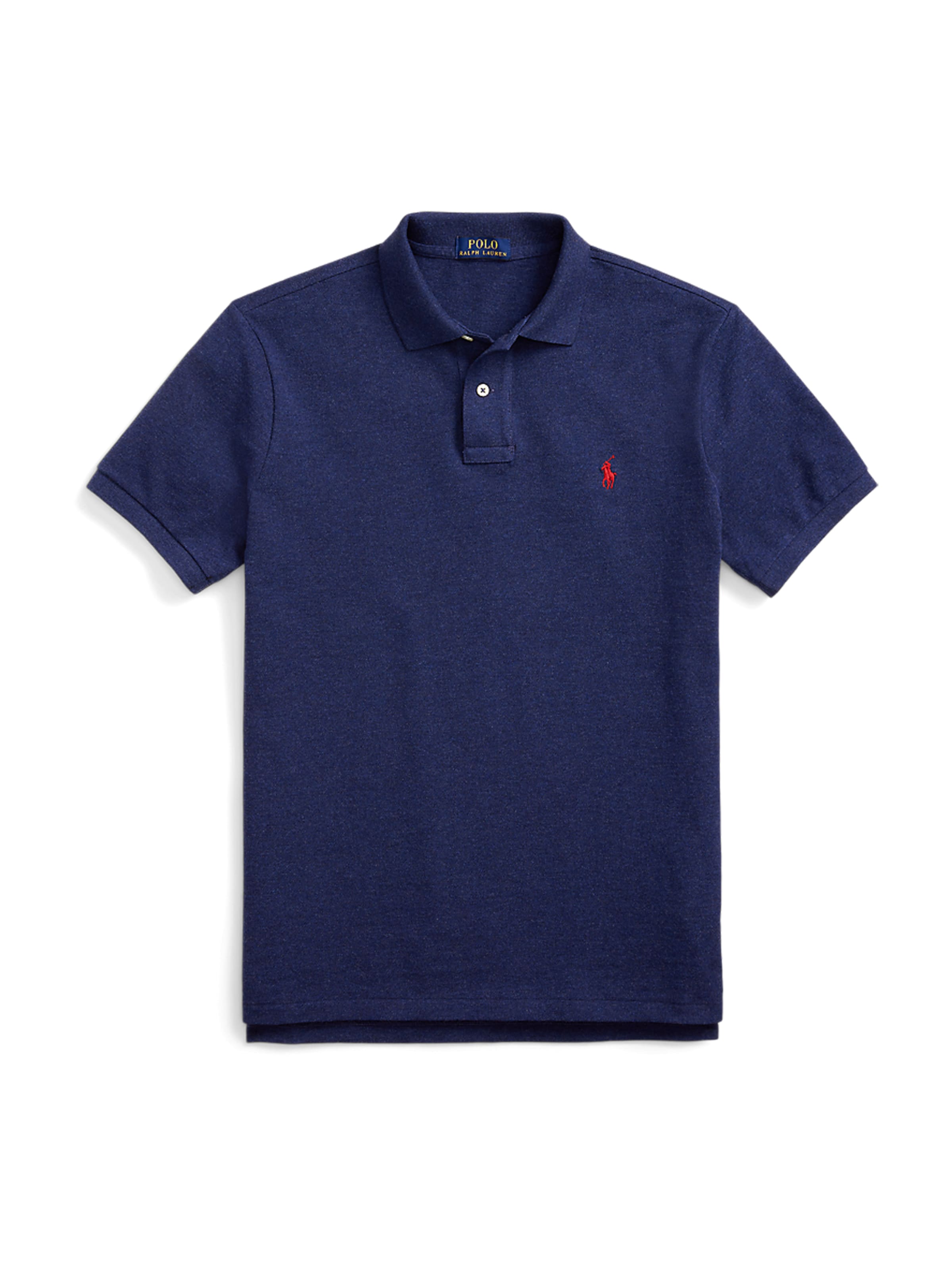 Polo Ralph Lauren Μπλουζάκι σε μπλε: μπροστά