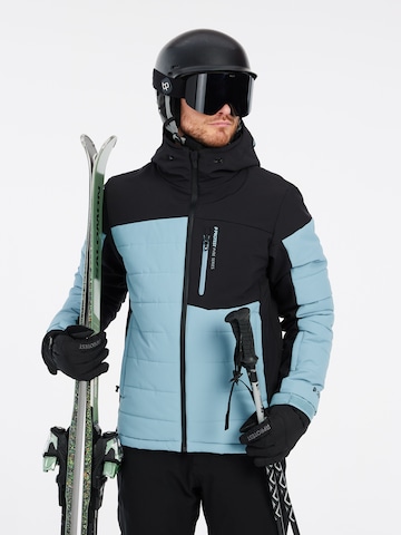 PROTEST Winter Jacket 'PRTMOUNT24' in Blue