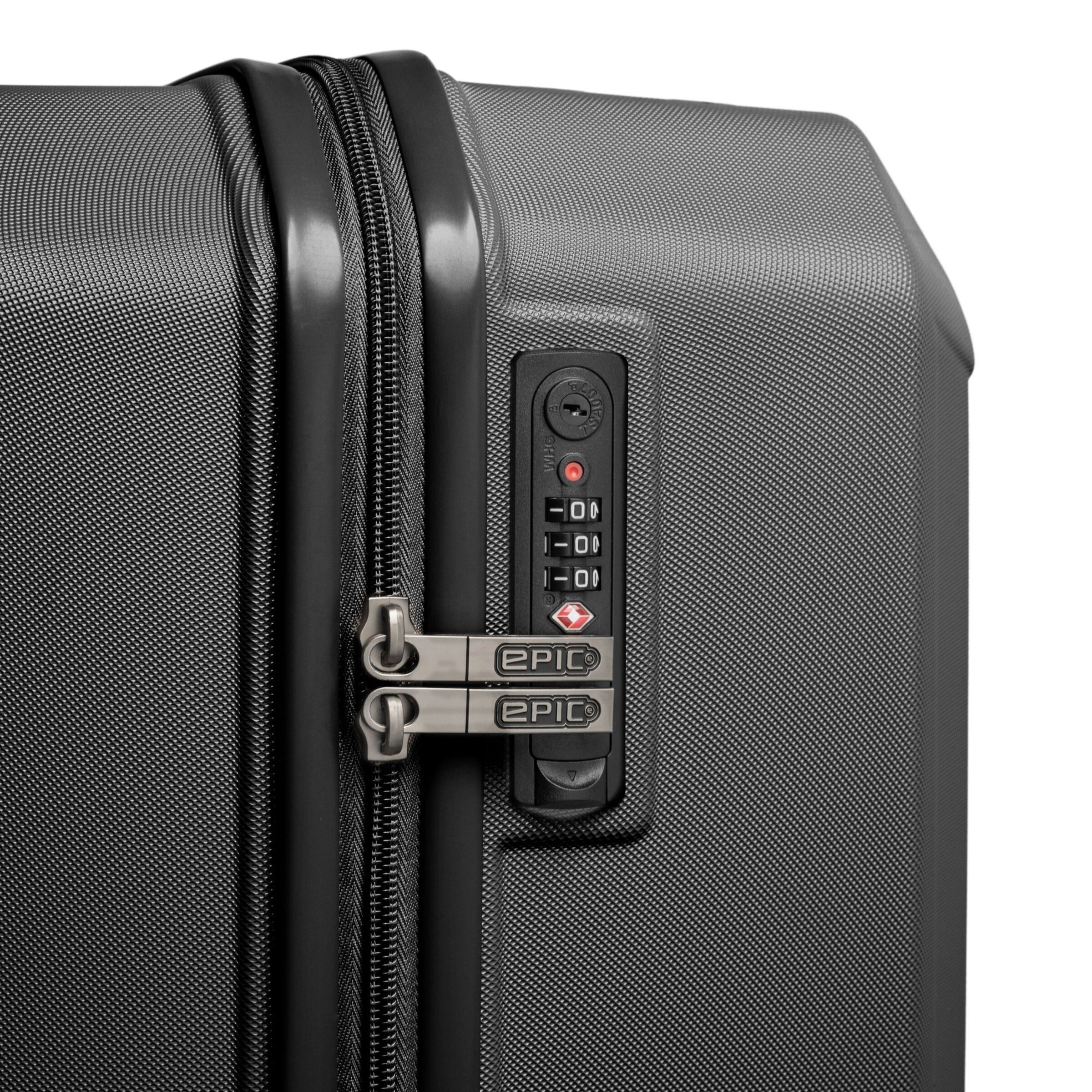 Epic Trolley 'Airwave Neo' in Schwarz