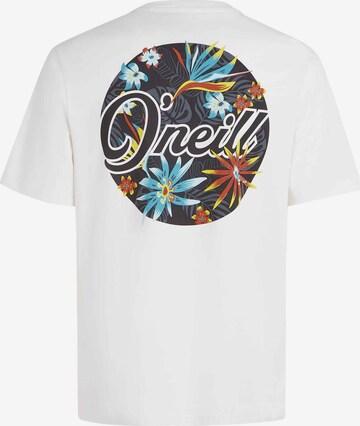 T-Shirt O'NEILL en blanc